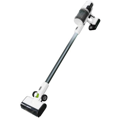 GREENWORKS GR4701107UB Odkurzacz bezprzewodowy 24V 4Ah + ładowarka, akcesoria