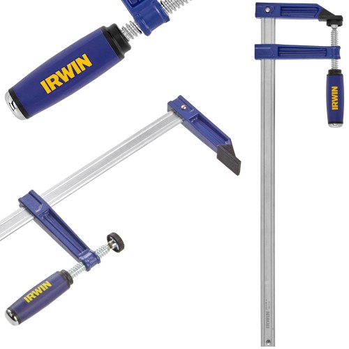 IRWIN Ścisk Pro Clamp M 600x120mm RECORD 450kg