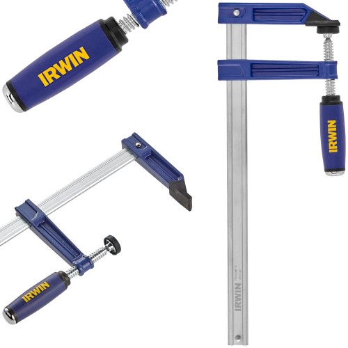 IRWIN 10503570 Ścisk stolarski Pro Clamp M 400mm