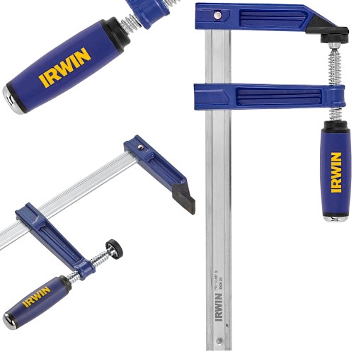 IRWIN Ścisk Pro Clamp M 300x120mm RECORD 450kg