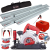 RUBI TC-125 Pilarka tarczowa 1250W 125mm + akc