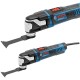 BOSCH GOP 55-36 Narzędzie wielofunkcyjne Multi-Cutter 550W
