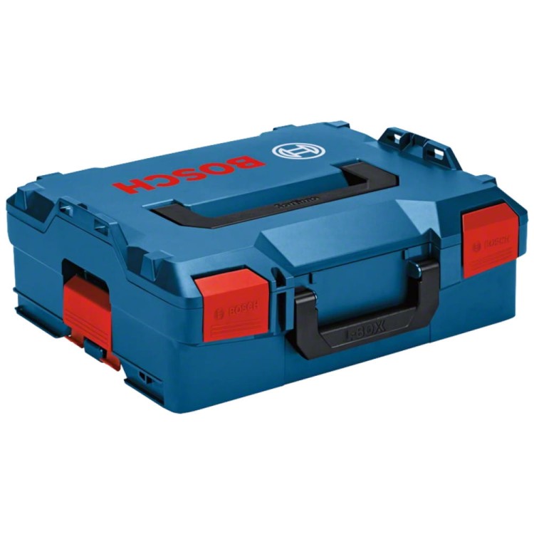 BOSCH 06012A2300 Szlifierka oscylacyjna 180W GSS 160 Multi + L-Boxx 136