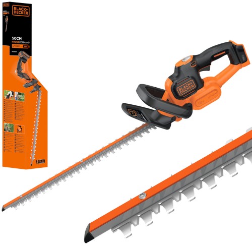 BLACK DECKER GTC18502 Nożyce do żywopłotu 18V 50cm