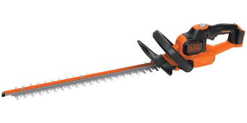 Nożyce do żywopłotu akumulatorowe 18V BLACK DECKER GTC18502