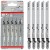 BOSCH Zestaw brzeszczotów do wyrzynarek HCS 100mm T 101 BR 5szt.