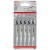 BOSCH Zestaw brzeszczotów do wyrzynarek HCS 100mm T 101 BR 5szt.