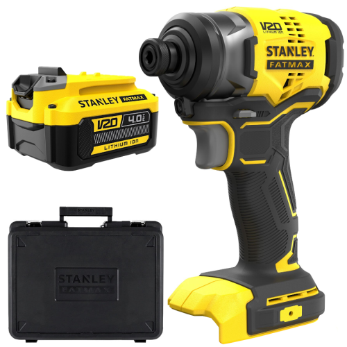 Zakrętarka 18V V20 body Stanley SFMCF810B +aku 4 Ah