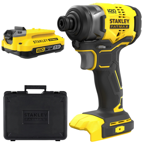 Zakrętarka 18V V20 body Stanley SFMCF810B +aku