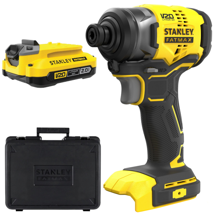Zakrętarka 18V V20 body Stanley SFMCF810B +aku