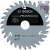 BOSCH Tarcza do piły tarczowej bezprzewodowej 85mm x 1,5mm 30z
