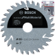 BOSCH Tarcza do piły tarczowej bezprzewodowej 85mm x 1,5mm 30z