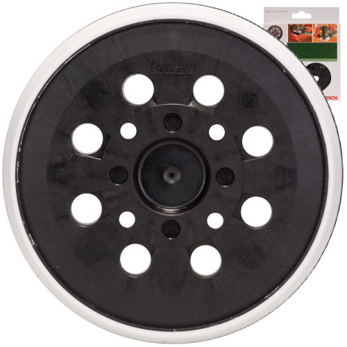 BOSCH Talerz szlifierski 125mm średniotwardy do PEX 300 i PEX 400