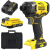 STANLEY SFMCF820 Zakrętarka udarowa 18V 190Nm seria V20 + akumulator 2.0Ah + ładowarka