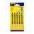 Zestaw brzeszczotów do drewna 5szt T101D IRWIN 10504222