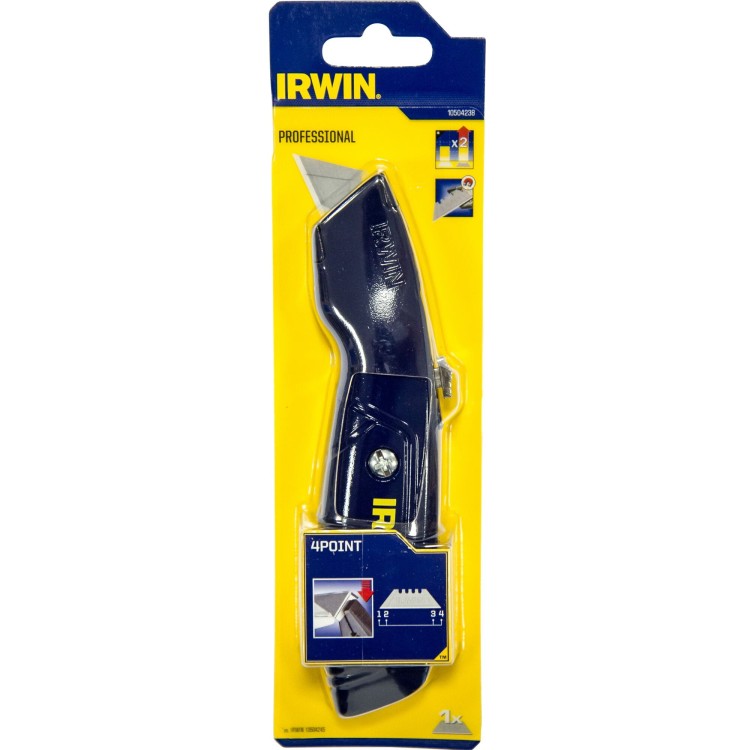 IRWIN Nóż trapezowy 10504238