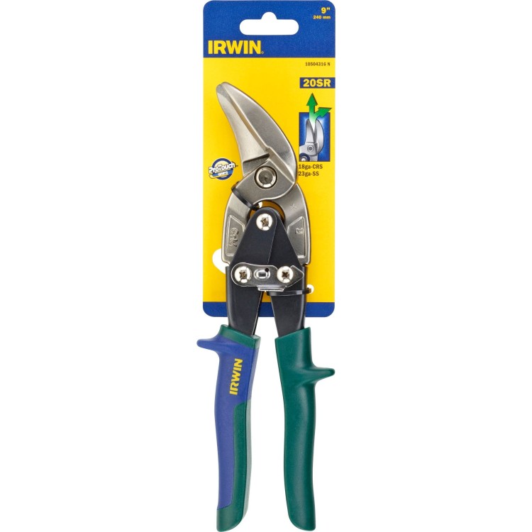 IRWIN Nożyce do blachy 240mm