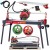 RUBI 56939 Przecinarka elektryczna DC-250 Python 1200 + kabel, tarcza TPI +  zestaw pionujący +  przystawka stołu
