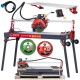 RUBI 56939 Przecinarka elektryczna DC-250 Python 1200 + kabel, tarcza TPI +  zestaw pionujący +  przystawka stołu