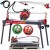 RUBI 56939 Przecinarka elektryczna DC-250 Python 1200RUBI 56939 Przecinarka elektryczna DC-250 Python 1200 + kabel, tarcza TPI +  przystawka stołu