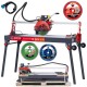 RUBI 56939 Przecinarka elektryczna DC-250 Python 1200 + kabel, tarcza TPI, TVH