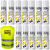 AMPERE TRAFFIC PAINT Farba do malowania linii 500ml biała 12szt.