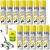 AMPERE TRAFFIC PAINT Farba do malowania linii 500ml żółta 36szt. + wózek