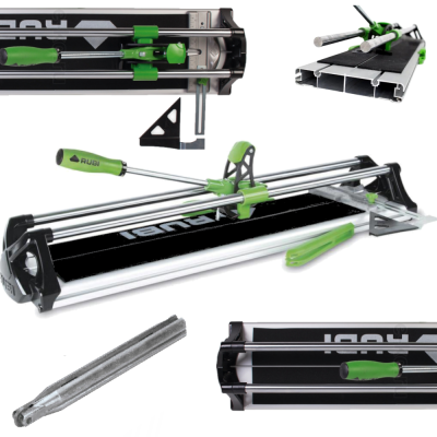 RUBI 19979 Przecinarka ręczna do gresu płytek 650mm Maxima