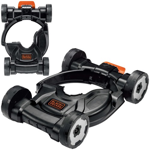 BLACK DECKER CM100 Podstawa jezdna do kosiarek żyłkowych / podkaszarek