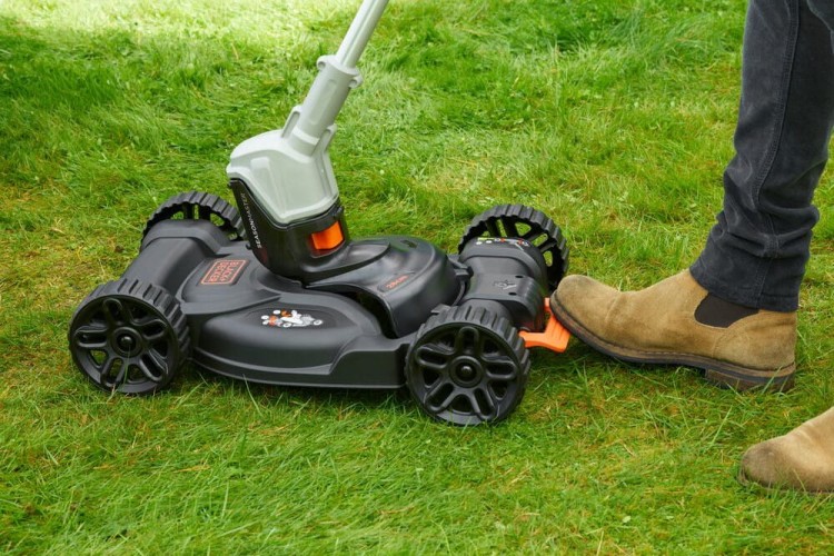 Podstawa jezdna BLACK DECKER CM100 do STC1815