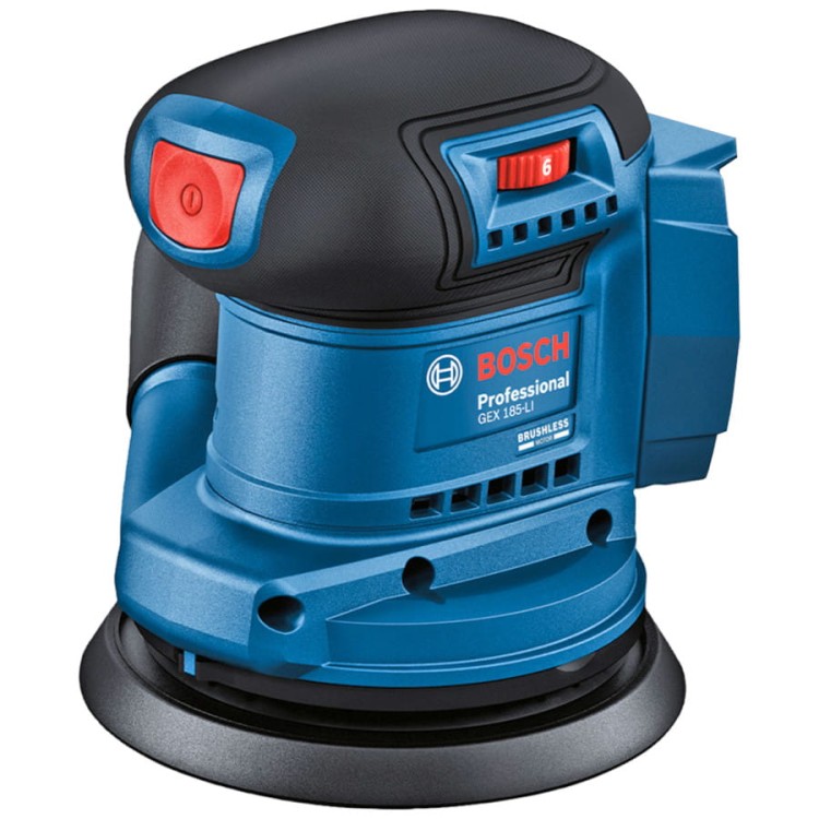 BOSCH GEX 185-Li Szlifierka mimośrodowa "BODY"