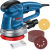 BOSCH 0601372300 Szlifierka mimośrodowa 125mm 340W GEX 34-125 + papier 40szt.