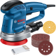 BOSCH 0601372300 Szlifierka mimośrodowa 125mm 340W GEX 34-125 + papier 40szt.