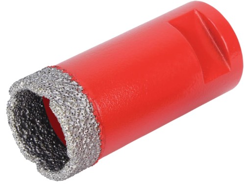RUBI wiertło dry gres Ø 28 mm wiertło diamentowe na sucho