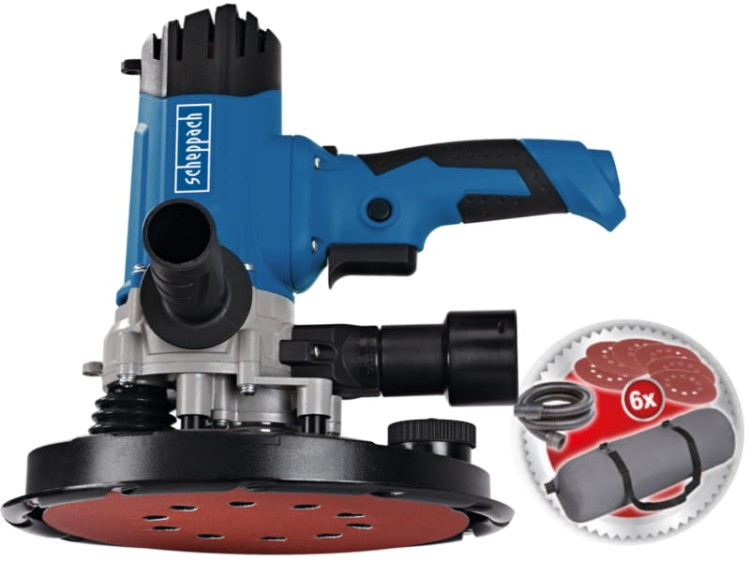 SHEPPACH DS200 szlifierka do gipsu