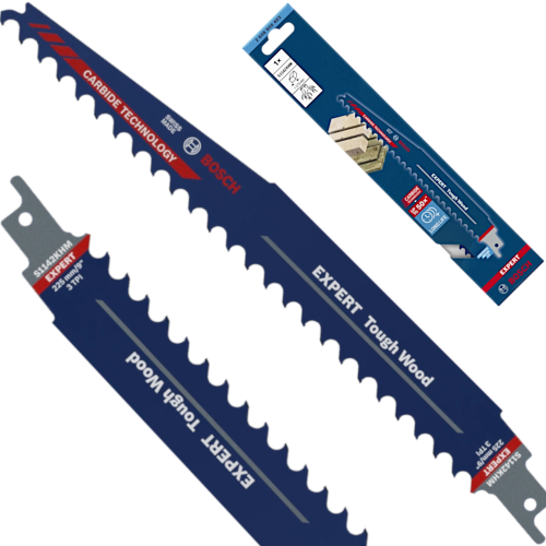 BOSCH 2608900403 Brzeszczot EXPERT S1142 KHM 225mm 1szt.