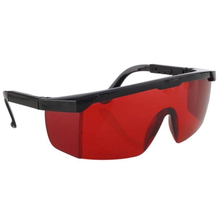 MSR-220151 okulary czerwone
