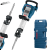 BOSCH Młot wyburzeniowy GSH 16-28 1750 W 41 J