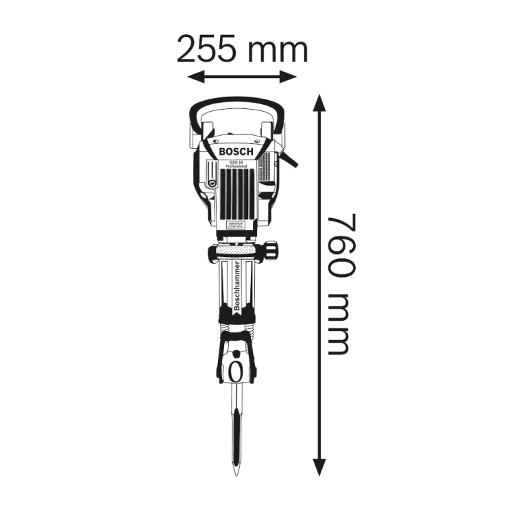 GSH 16-28 Schemat