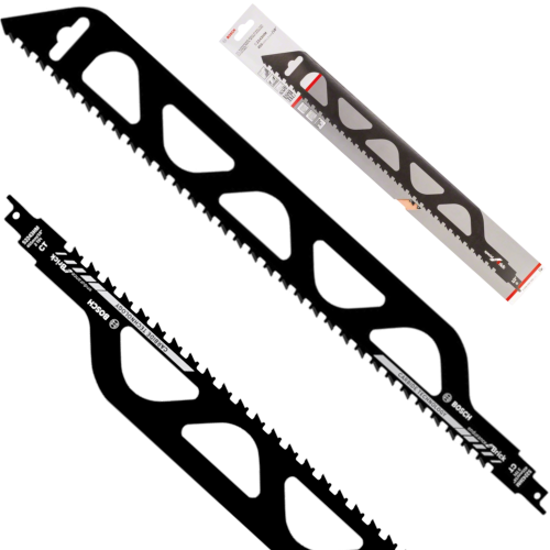 BOSCH S 2243 HM Brzeszczot do piły szablastej 455mm