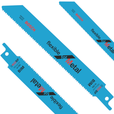 Brzeszczot S922BF 100PC Bosch