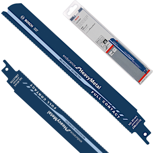 BOSCH Brzeszczot do piły szablastej S 1127 BEF 225mm 1szt.