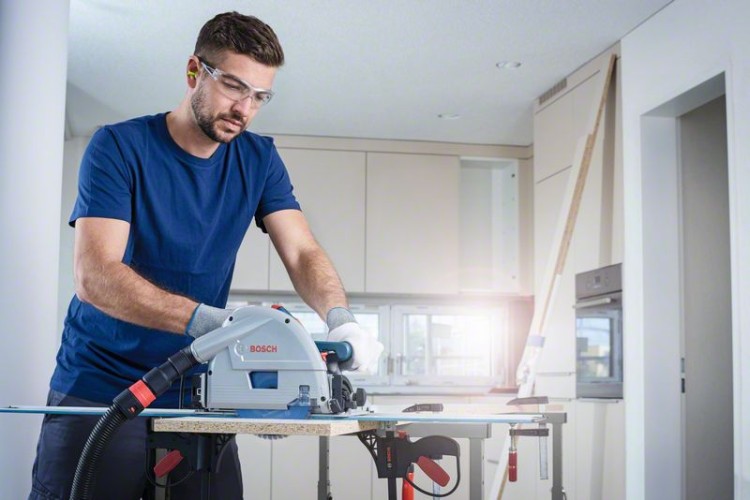 BOSCH 2608644126 Tarcza pilarska do drewna 140x20mm 42z Expert for Laminated Panel  zastosowanie