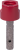 RUBI 06984 Cylindryczny rozwiertak diamentowy 10 mm M14
