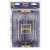 IRWIN IW4041011 Zestaw 8 szt. wierteł płaskich PRO Performance w kasecie Medium Tough Case