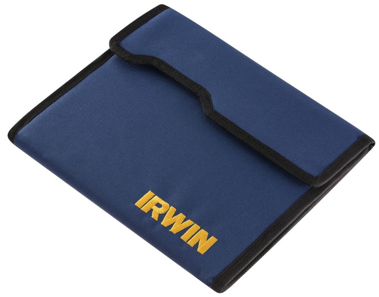 Zestaw wierteł płaskich piórowych do drewna 6-38mm 17szt.