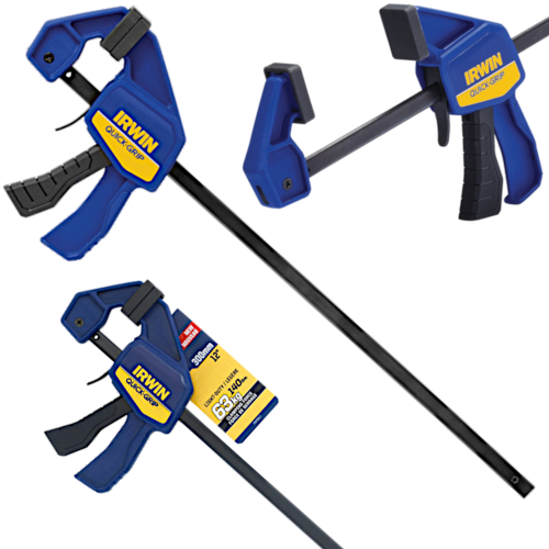 IRWIN T5412EL7 Ścisk mini typ 5412 12cal/300mm