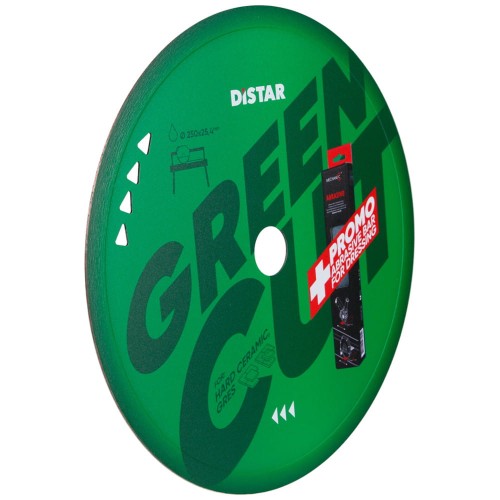 DISTAR Diamentowa tarcza tnąca 250 x 25.4cm 10179023017