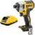 DEWALT DCF887N Zakrętarka udarowa 1/4" 18V 205Nm + akumulator 3.0Ah