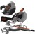 BLACK DECKER BES700 Pilarka ukosowa ukośnica 1600W 216mm